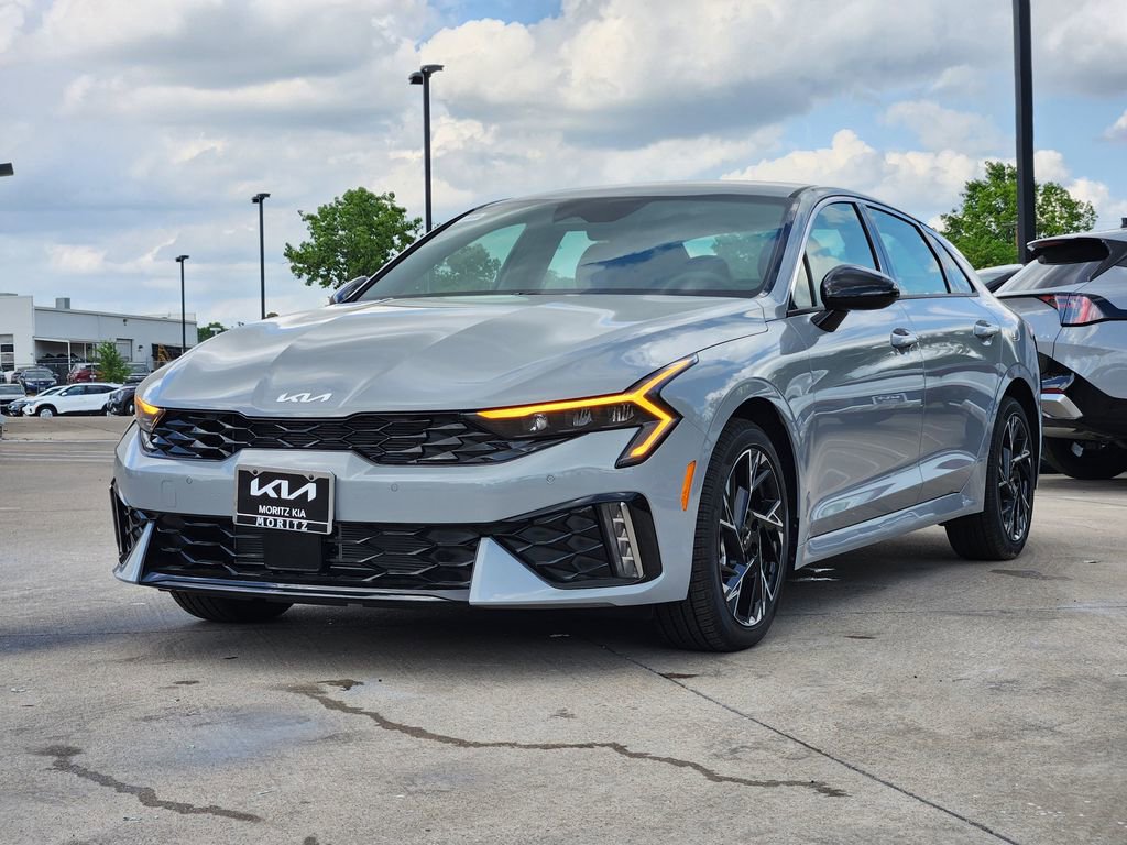 New 2026 Kia K5 GT-Line FWD image 2