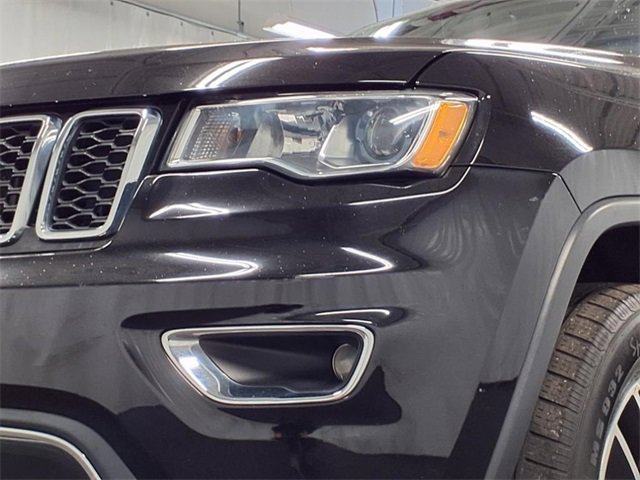 Used 2019 Jeep Grand Cherokee Limited image 33
