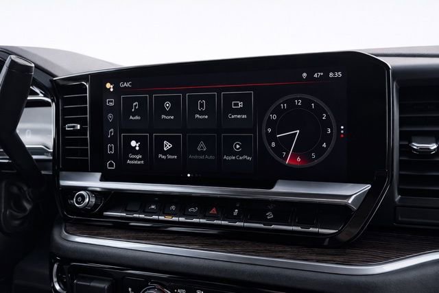 Used 2024 GMC Sierra 1500 Elevation image 21