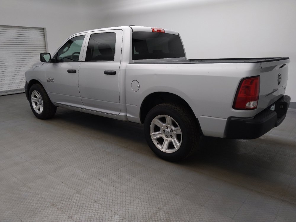 Used 2018 RAM 1500 Tradesman w/ Popular Equipment Group RWD image 3