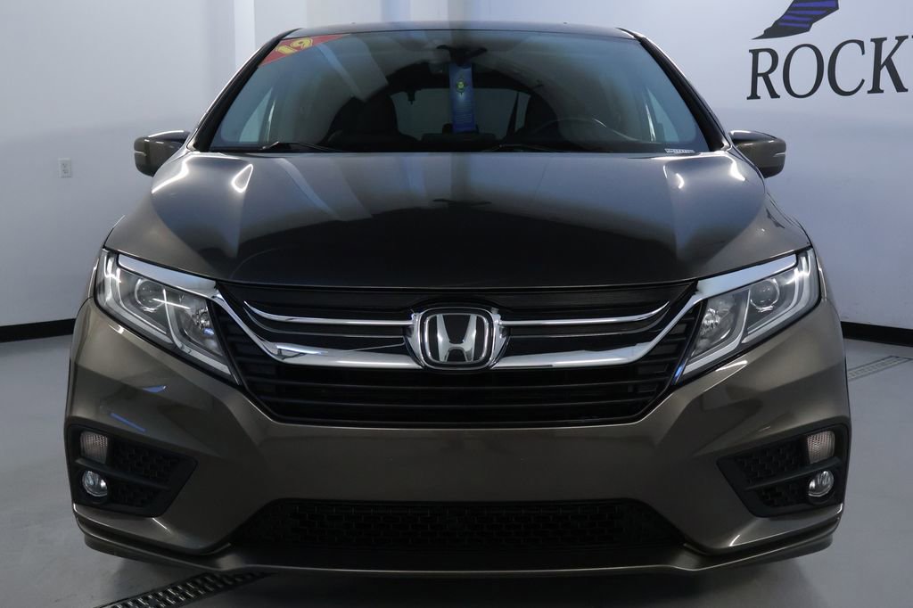 Used 2019 Honda Odyssey EX-L image 2