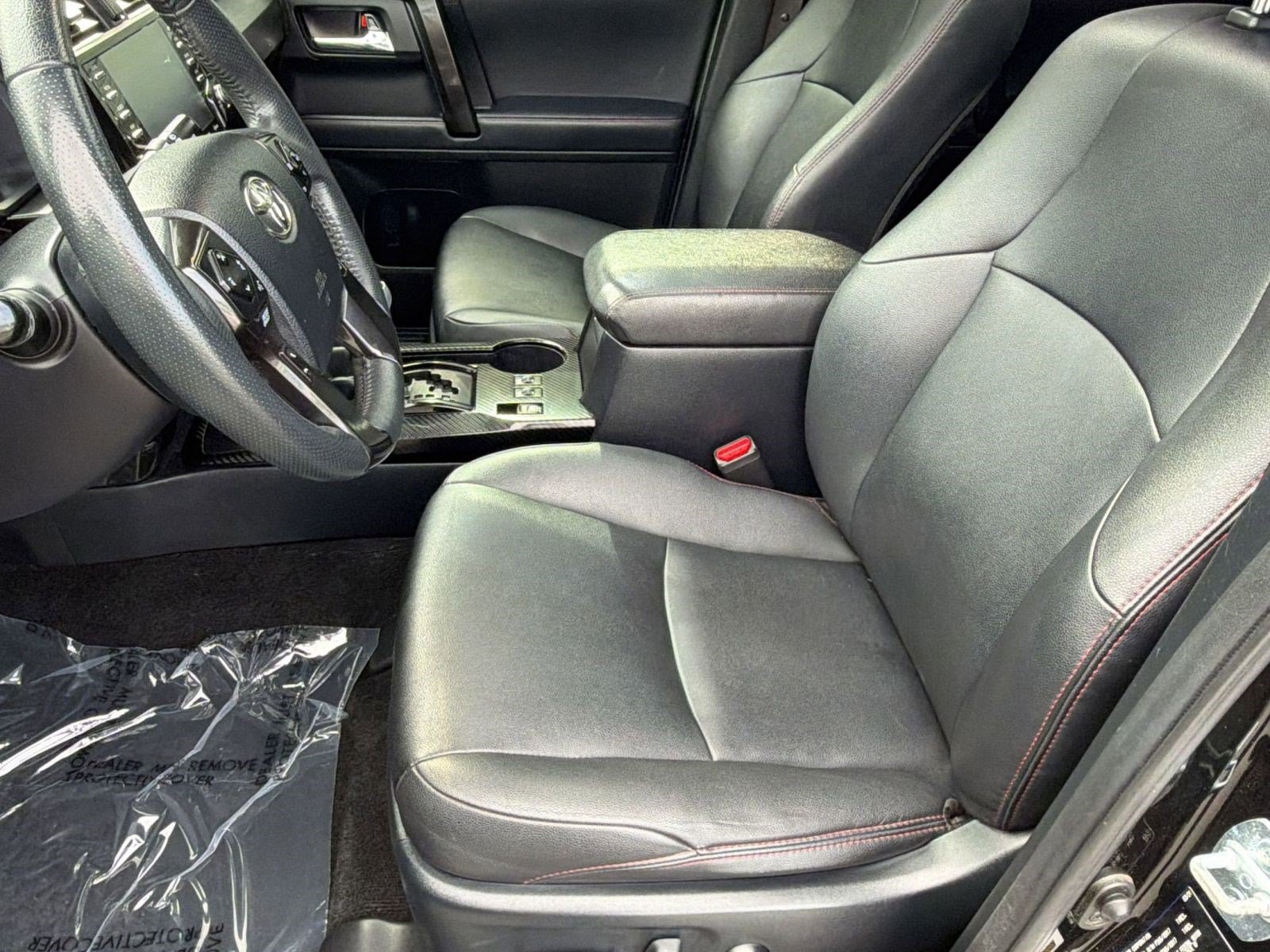 Used 2021 Toyota 4Runner TRD Pro AWD/4WD image 5