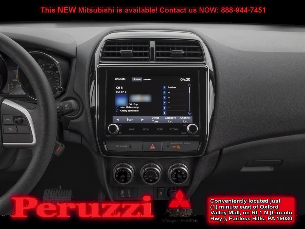 New 2026 Mitsubishi Outlander Sport ES AWD/4WD image 9