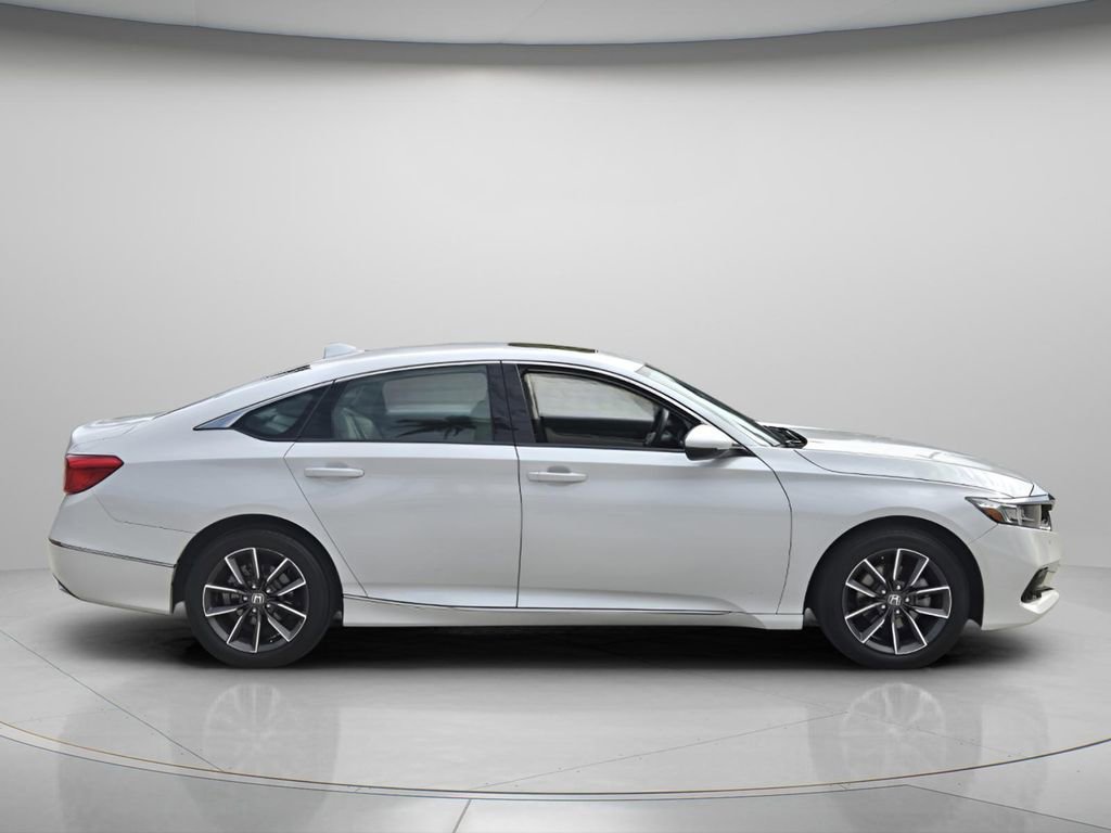 Used 2021 Honda Accord EX-L image 3