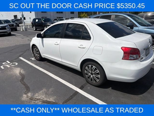 Used 2012 Toyota Yaris Sedan FWD image 7