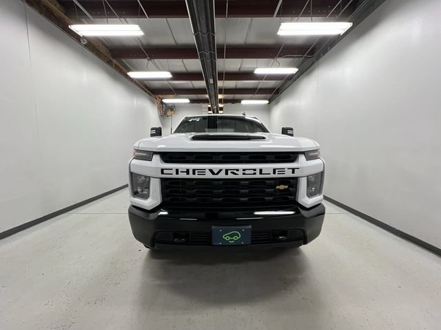 Certified 2023 Chevrolet Silverado 2500 Custom w/ Gooseneck/5TH Wheel Package AWD/4WD image 3