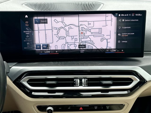 Certified 2024 BMW 430i xDrive Coupe w/ M Sport Package AWD/4WD image 26