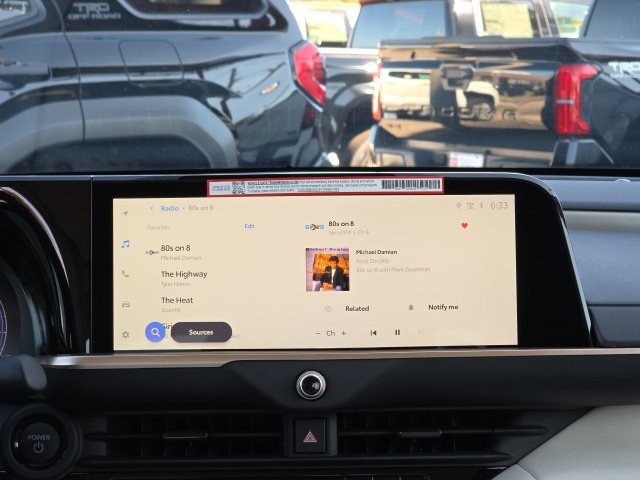 New 2026 Toyota Crown Limited image 13