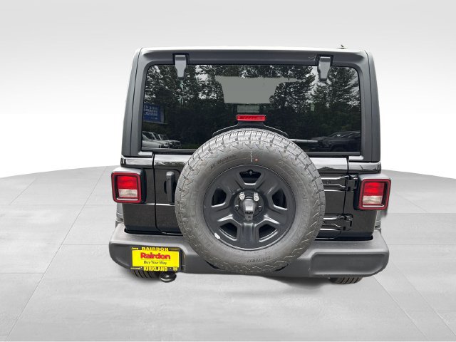 New 2026 Jeep Wrangler Sport AWD/4WD image 6