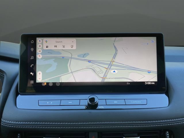 New 2026 Nissan Rogue Platinum w/ Platinum Premium Package image 11