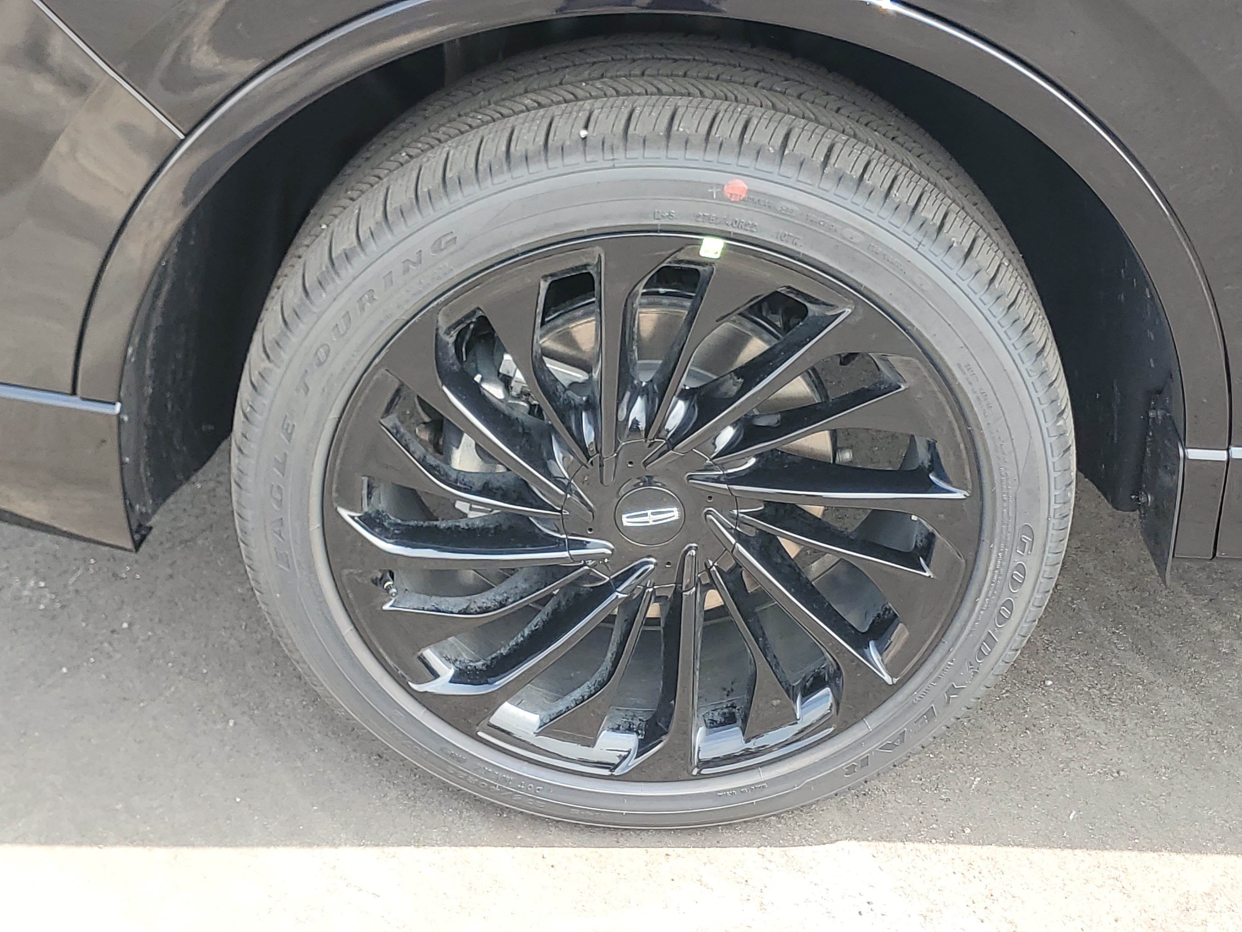 New 2026 Lincoln Aviator Reserve AWD/4WD image 6