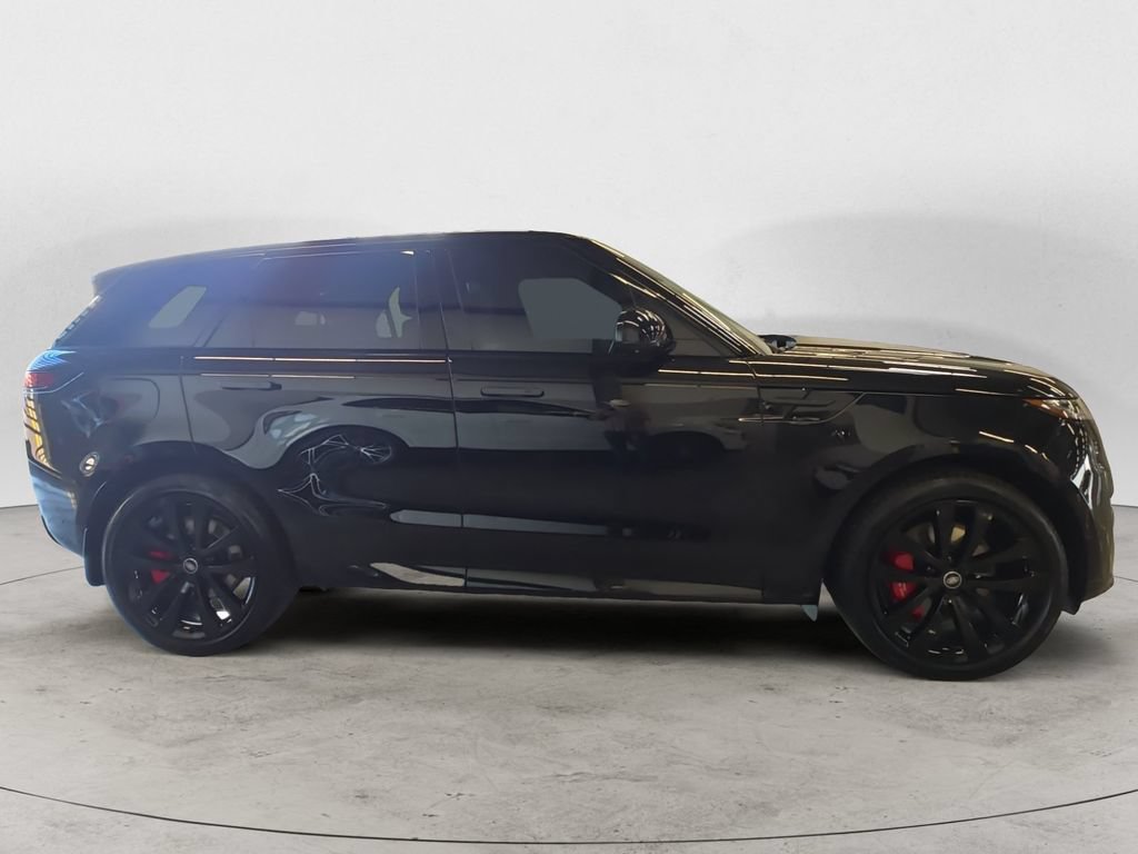 Used 2025 Land Rover Range Rover Sport Dynamic SE AWD/4WD image 4