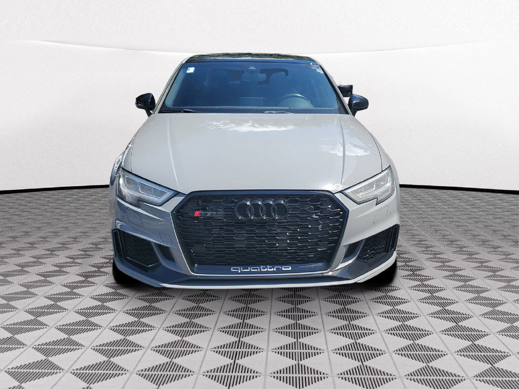 Used 2020 Audi RS 3 AWD/4WD image 2
