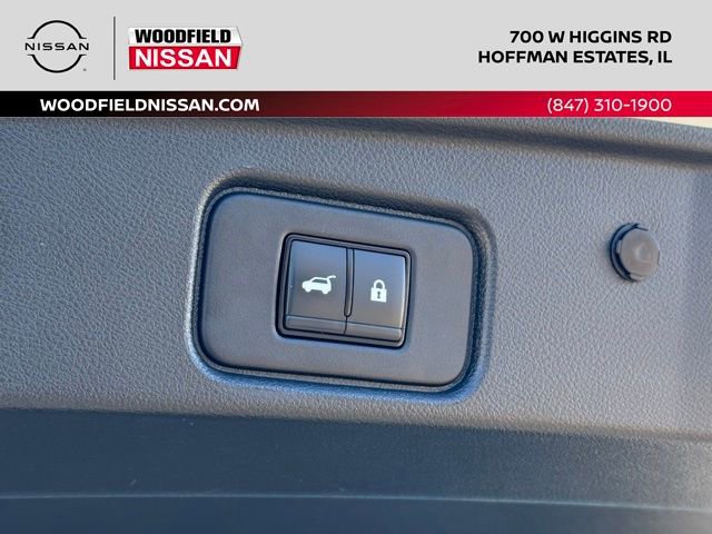 Certified 2023 Nissan Pathfinder Platinum image 21