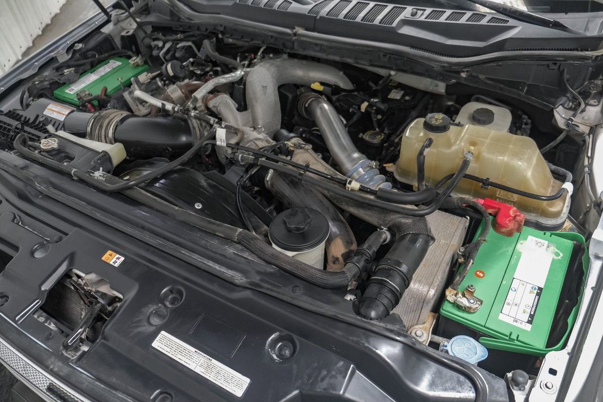 Used 2020 Ford F350 XL w/ STX Appearance Package AWD/4WD image 53