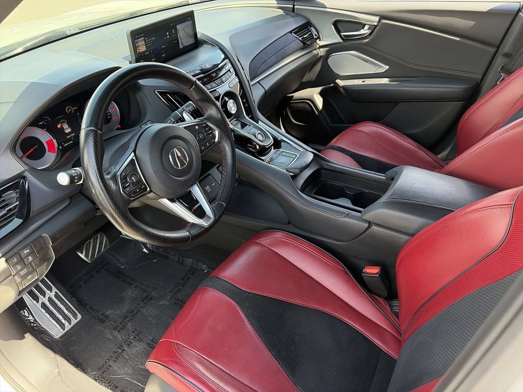 Used 2019 Acura RDX A-Specw/ Technology Package AWD/4WD image 12