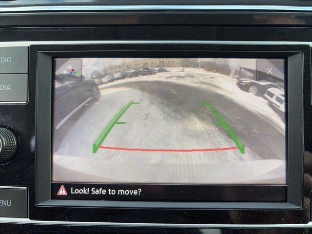 Used 2022 Volkswagen Tiguan S image 8