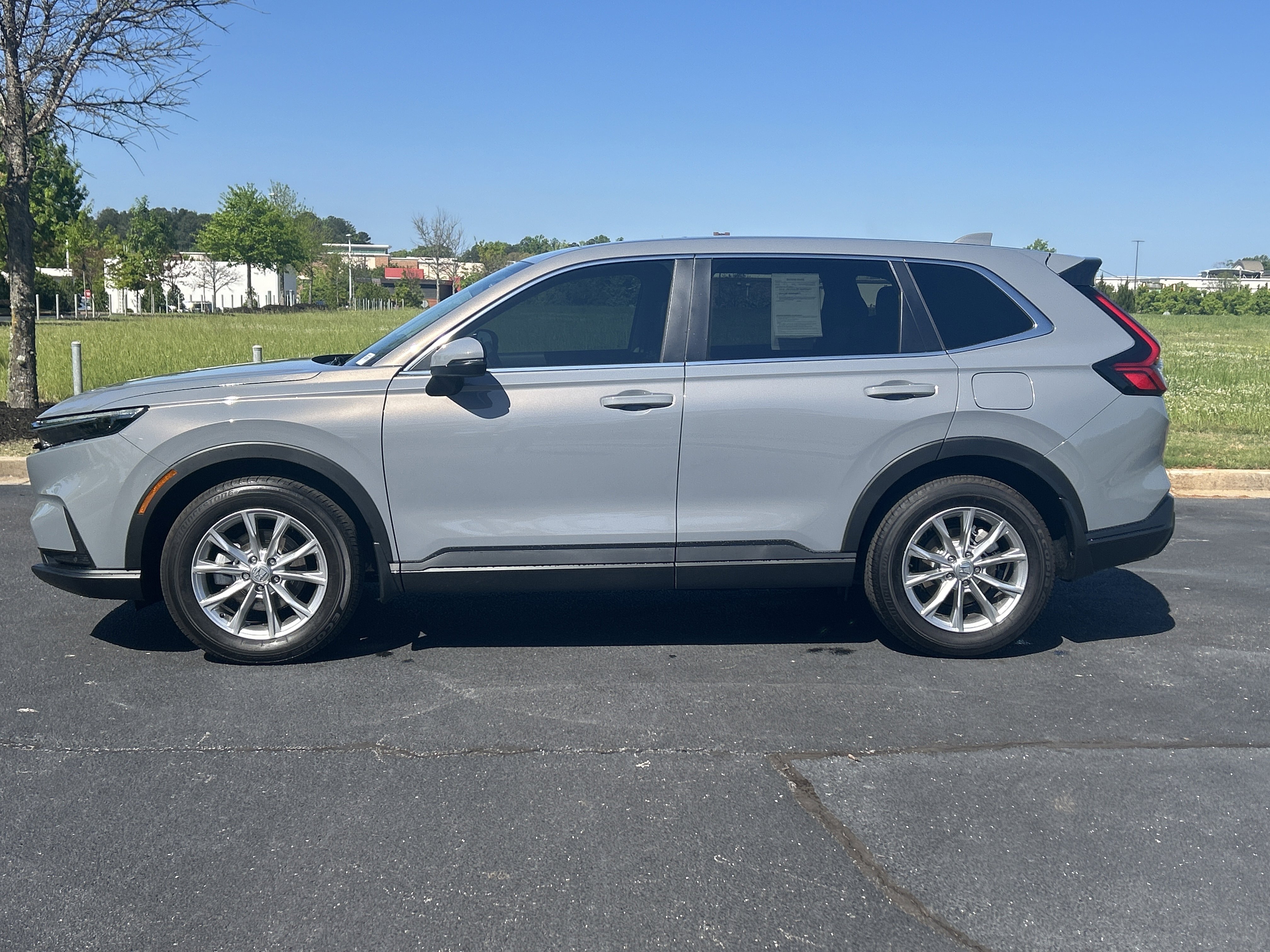 Certified 2025 Honda CR-V EX-L image 6