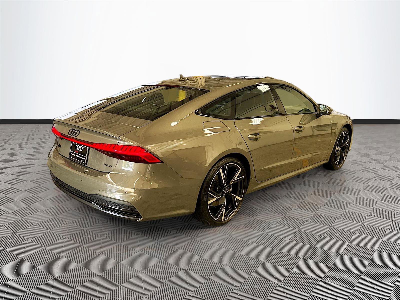 Used 2025 Audi A7 3.0T Prestige image 7