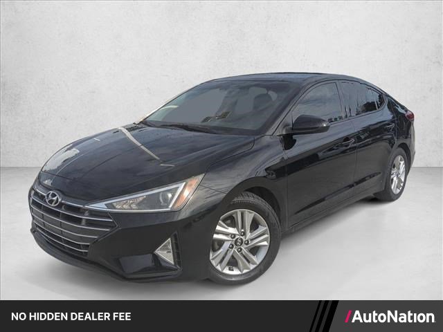 Used 2019 Hyundai Elantra SEL