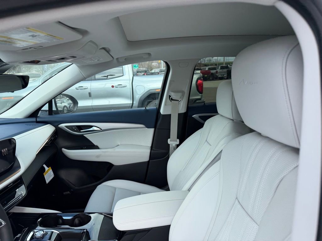 New 2026 Buick Envision Avenir AWD/4WD image 14
