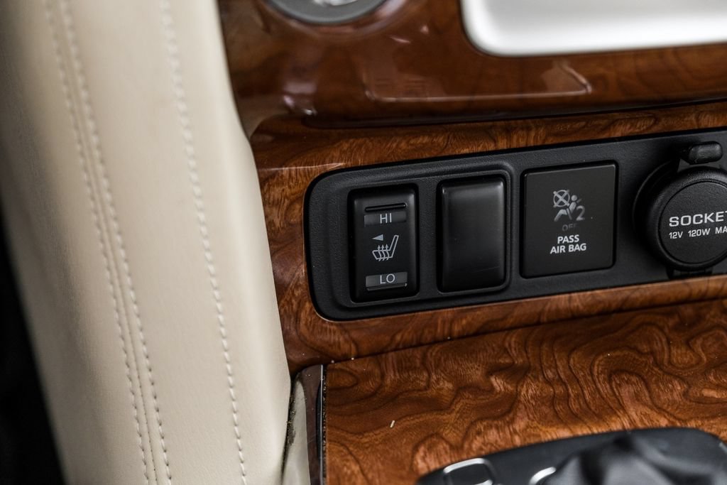 Used 2019 INFINITI QX80 Luxe RWD image 21