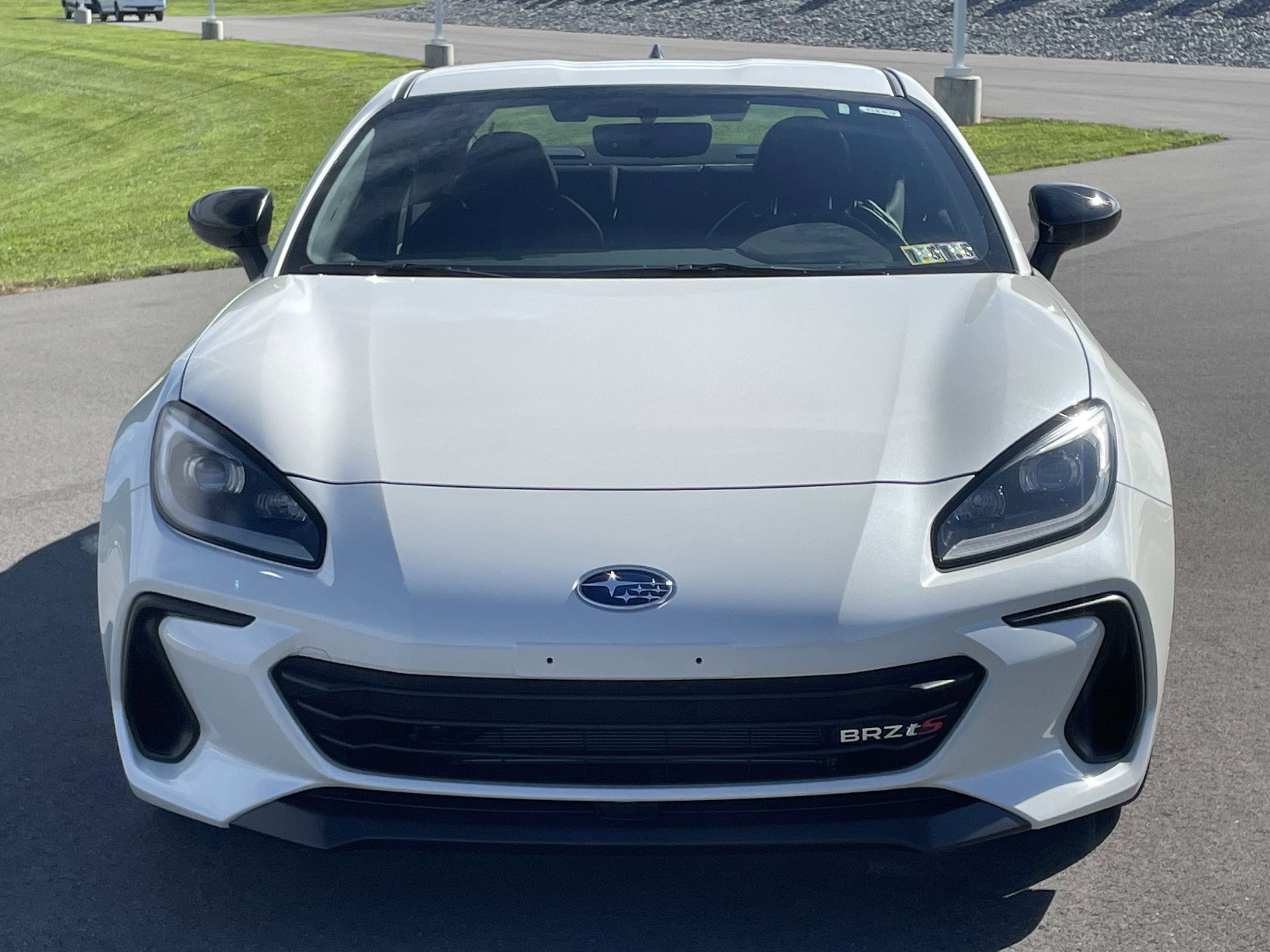 New 2025 Subaru BRZ tS image 9