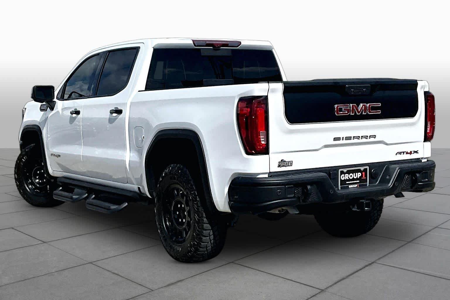 Used 2024 GMC Sierra 1500 AT4X w/ AT4X AEV Edition AWD/4WD image 23