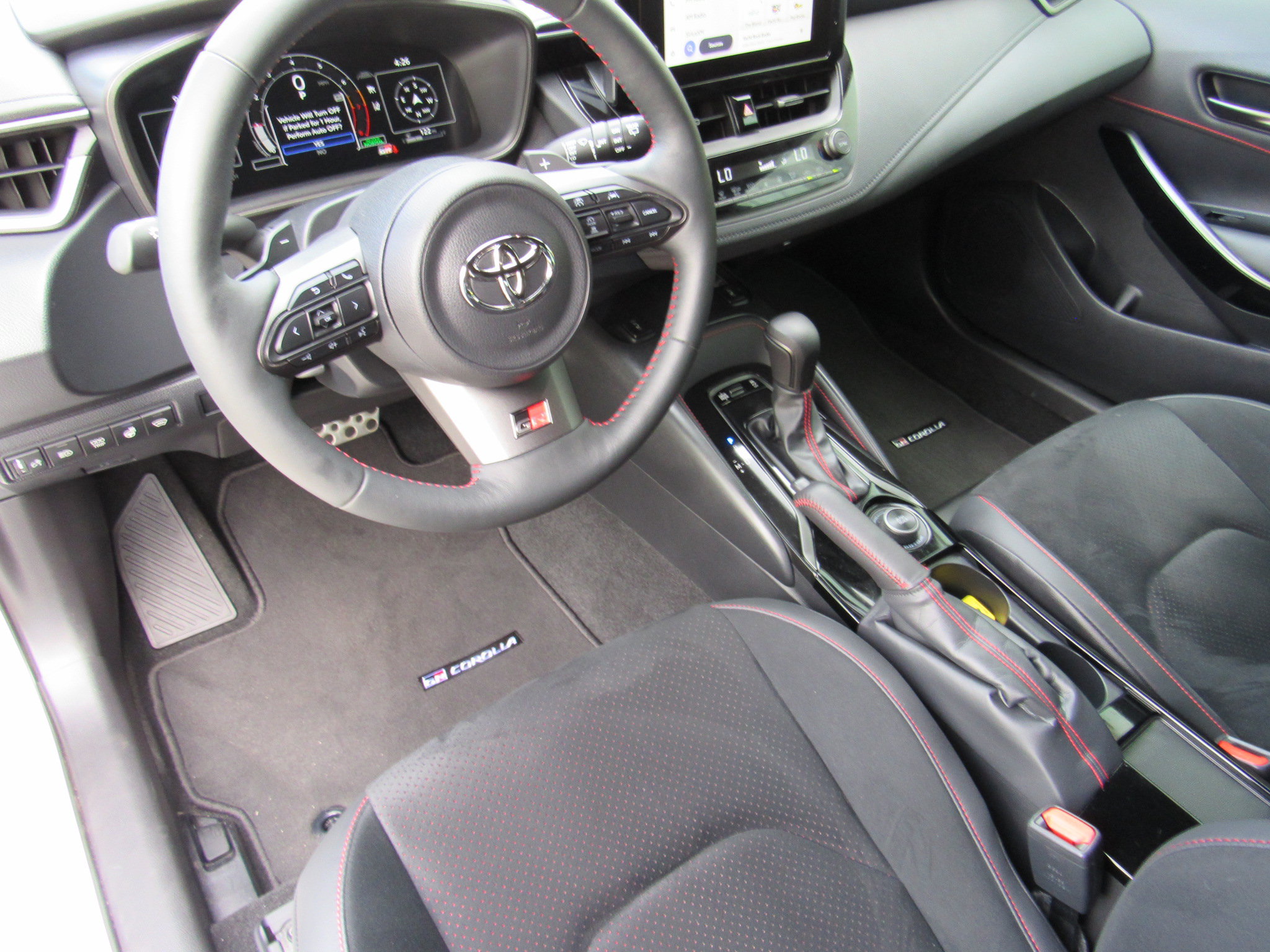 Used 2025 Toyota Corolla GR AWD/4WD image 13