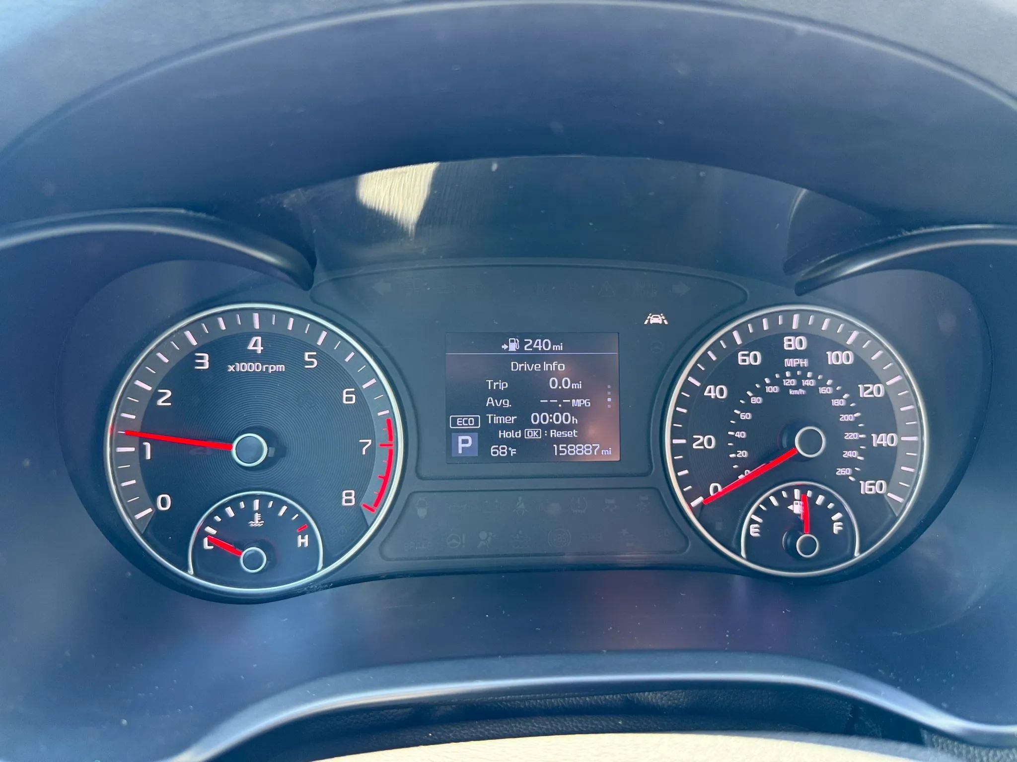 Used 2019 Kia Optima LX w/ LX Premium Package FWD image 13