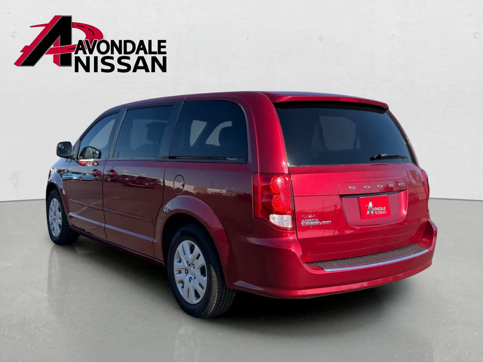Used 2014 Dodge Grand Caravan SE w/ Quick Order Package 29E SE FWD image 3