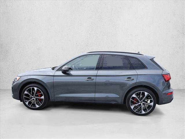 Used 2023 Audi SQ5 Prestige w/ Prestige Package AWD/4WD image 10