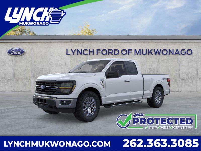 New 2026 Ford F150 XLT w/ XLT Chrome Appearance Package image 1
