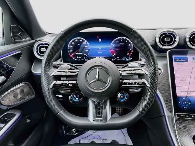 Certified 2023 Mercedes-Benz C 43 AMG 4MATIC Sedan image 24