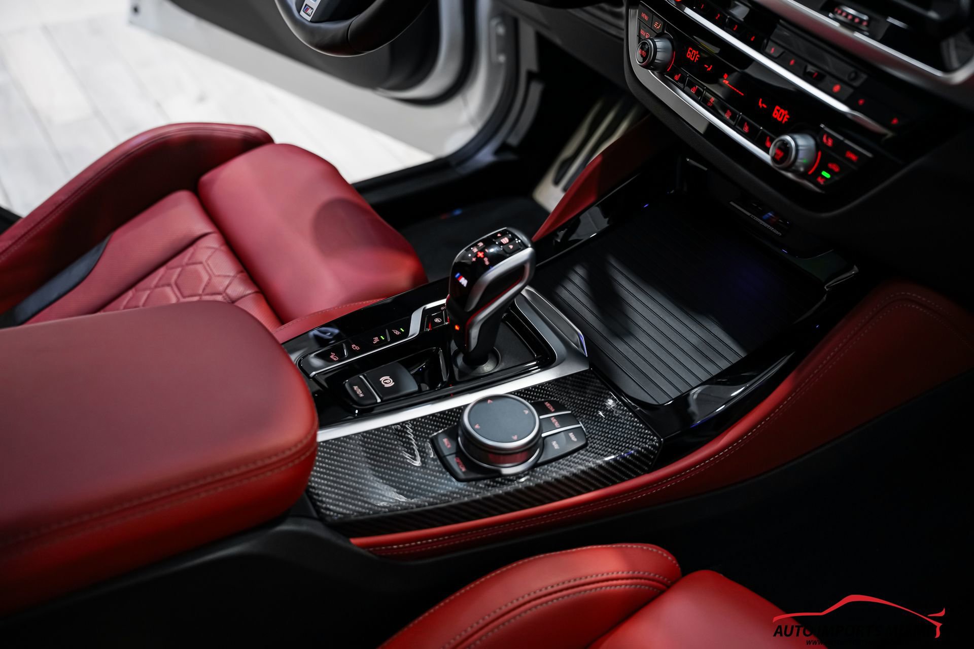 Used 2021 BMW X4 M w/ Competition Package image 70