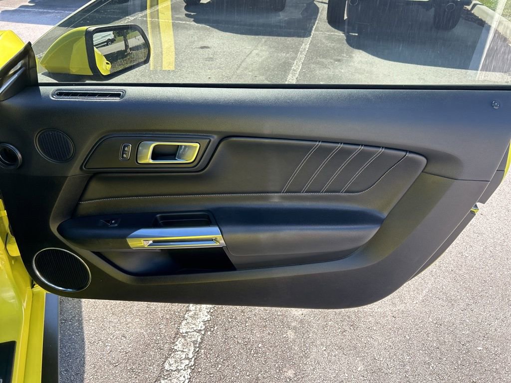 Used 2021 Ford Mustang Premium image 36