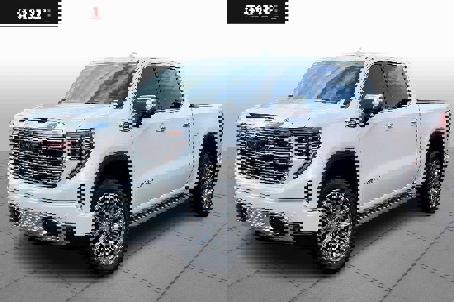 New 2024 GMC Sierra 1500 Denali w/ Technology Package