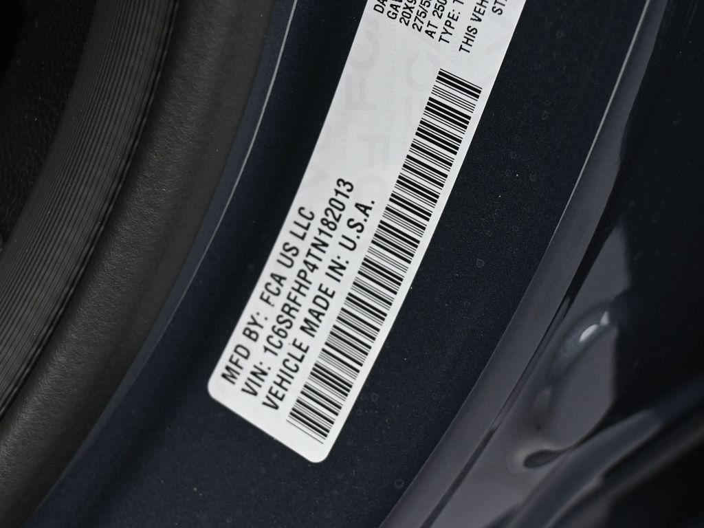 Used 2026 RAM 1500 Limited AWD/4WD image 17