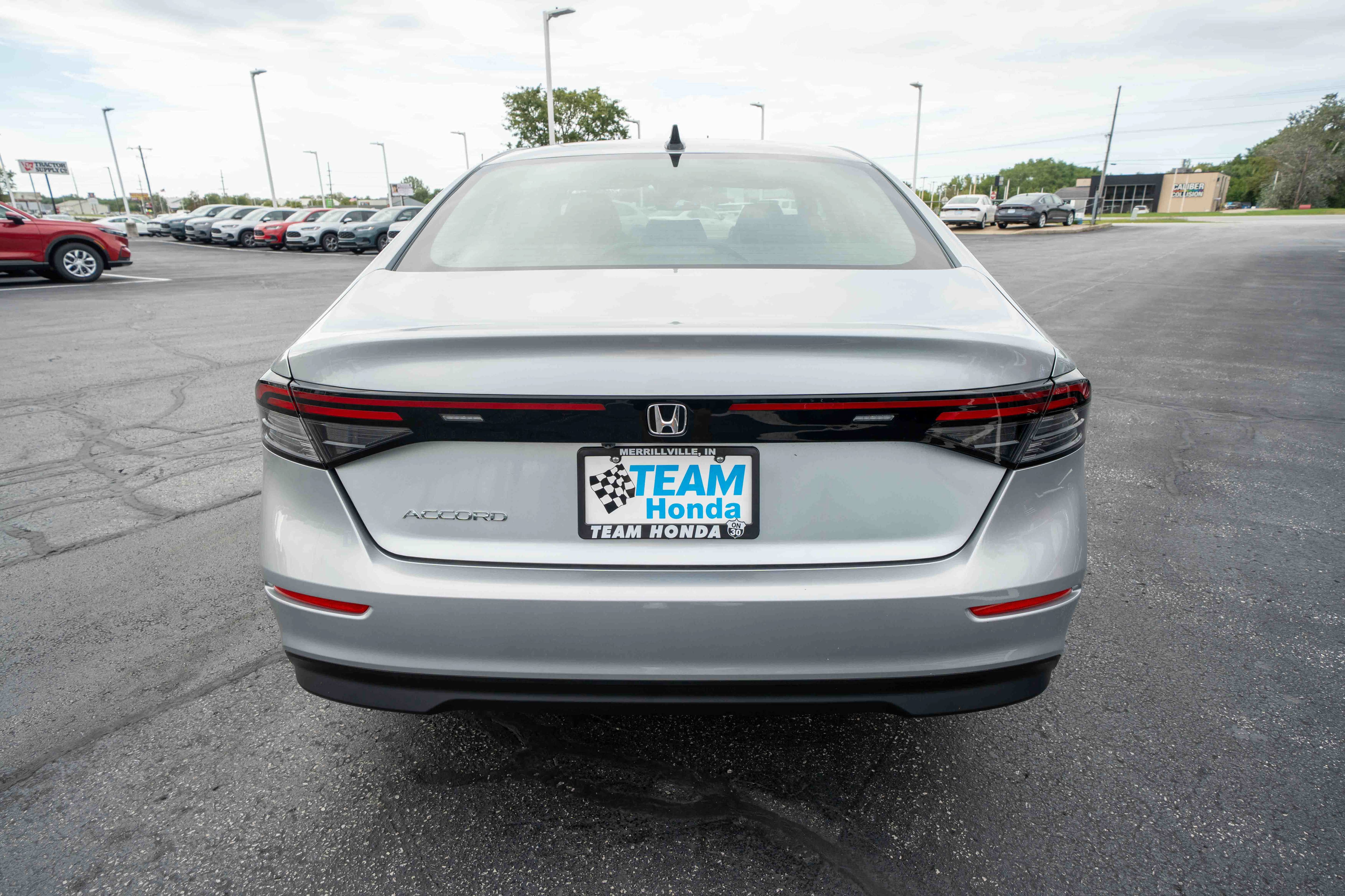 New 2026 Honda Accord SE image 5