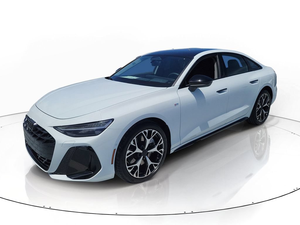 New 2026 Audi A6 Premium Plus AWD/4WD image 2