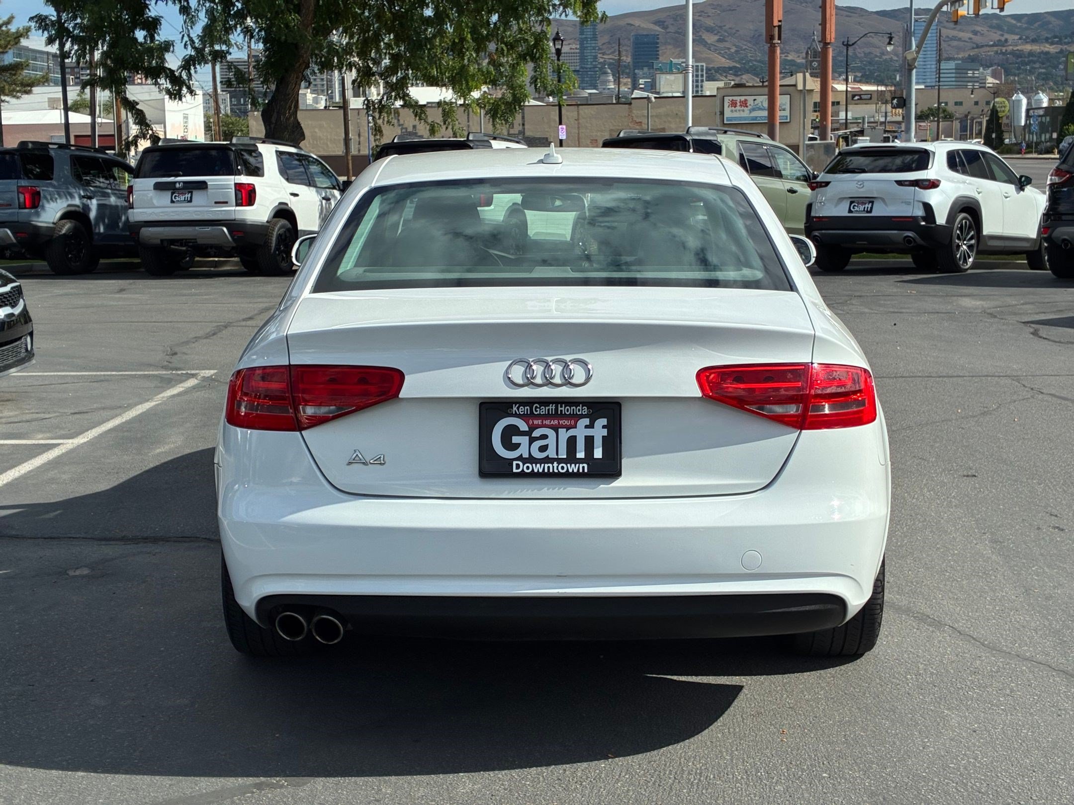 Used 2014 Audi A4 2.0T Premium FWD image 7