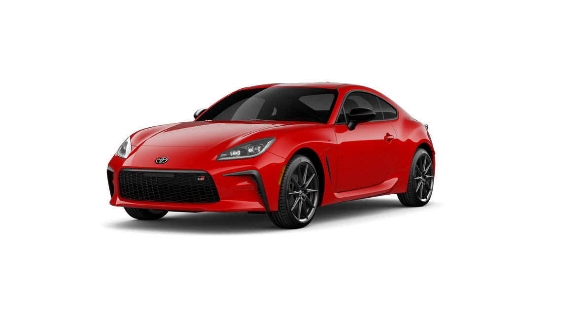 New 2027 Toyota GR86 Premium w/ Performance Package RWD image 23
