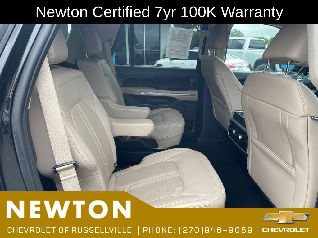 Used 2023 Ford Expedition Limited AWD/4WD image 12
