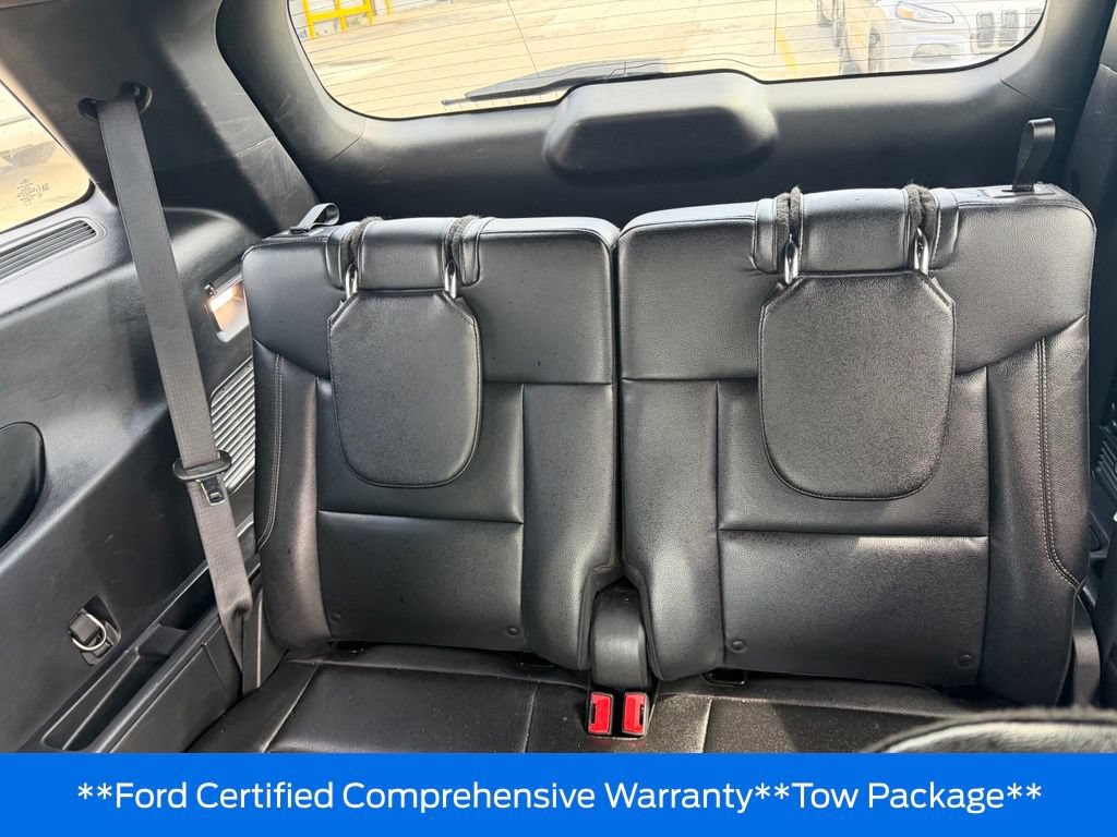 Used 2020 Ford Explorer XLT w/ Equipment Group 202A AWD/4WD image 23