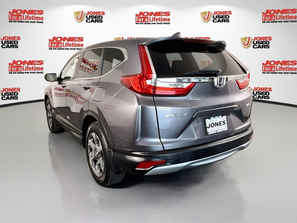 Used 2018 Honda CR-V EX image 2