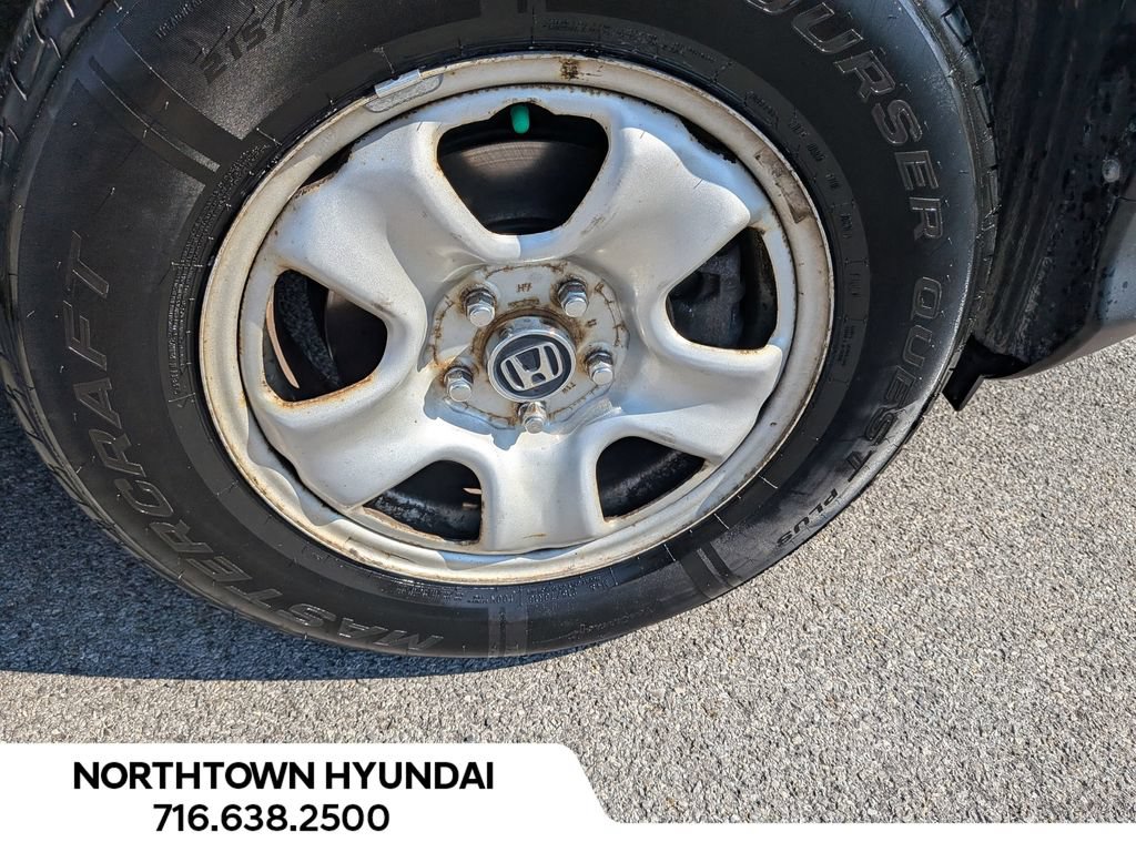 Used 2016 Honda CR-V LX image 37