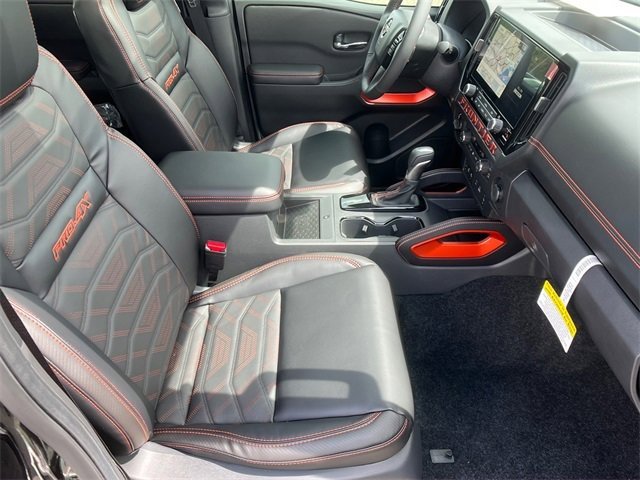 New 2025 Nissan Frontier PRO-4X w/ Pro Premium Package image 14