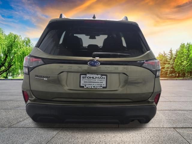 Certified 2026 Subaru Forester Premium AWD/4WD image 5