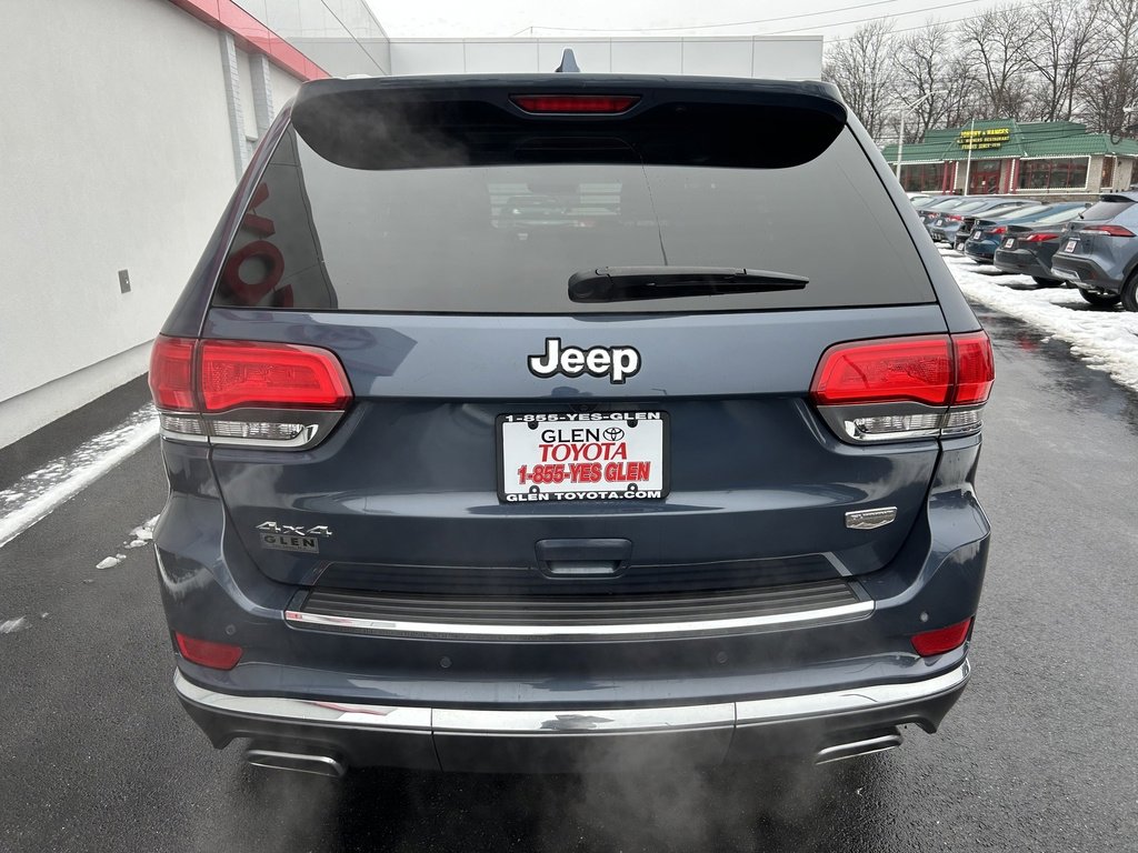 Used 2021 Jeep Grand Cherokee Summit image 6