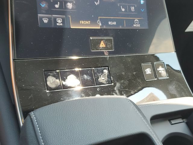 New 2027 INFINITI QX80 Luxe AWD/4WD image 34